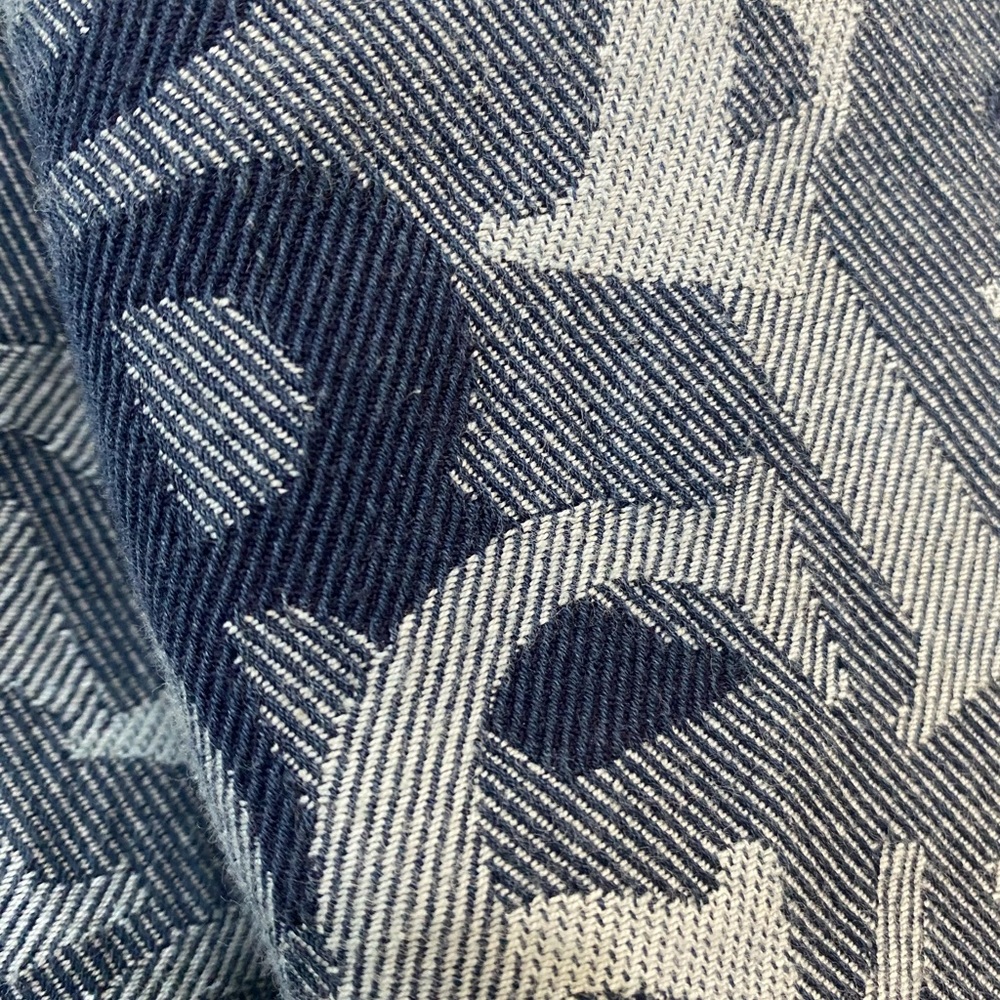 Fiorucci Nico Mens Denim Jacket